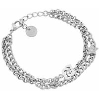 Bracciale Liu Jo Donna in Acciaio Zircone LJ1681 - LJ1681